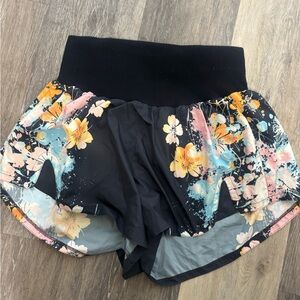 FP Movement carpe diem shorts